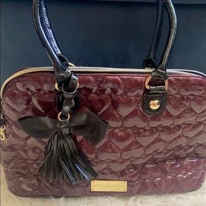 Betsey Johnson handbag